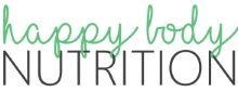 Happy Body Nutrition